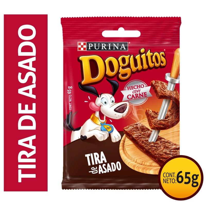 DOGUITOS® Medallones de Carne