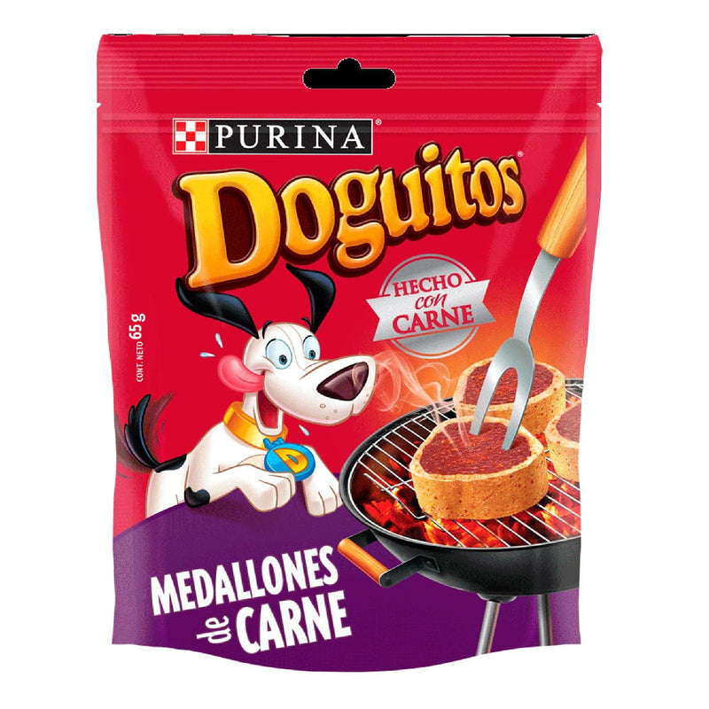 DOGUITOS® Medallones de Carne