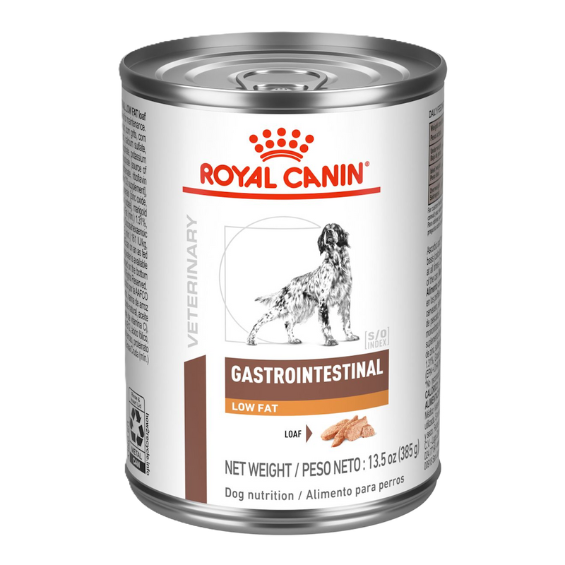 Veterinary Gastrointestinal Canine Low Fat Wet