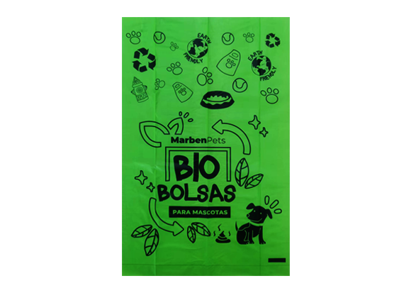 Bio Bolsas (8x15 unidades)