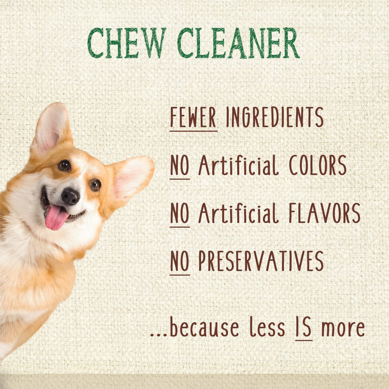 NYLABONE® Nutri Dent® Freshens Breath - Small