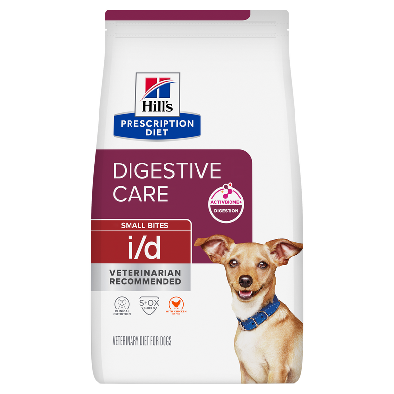 Prescription Diet® i/d® Small Bites Perros
