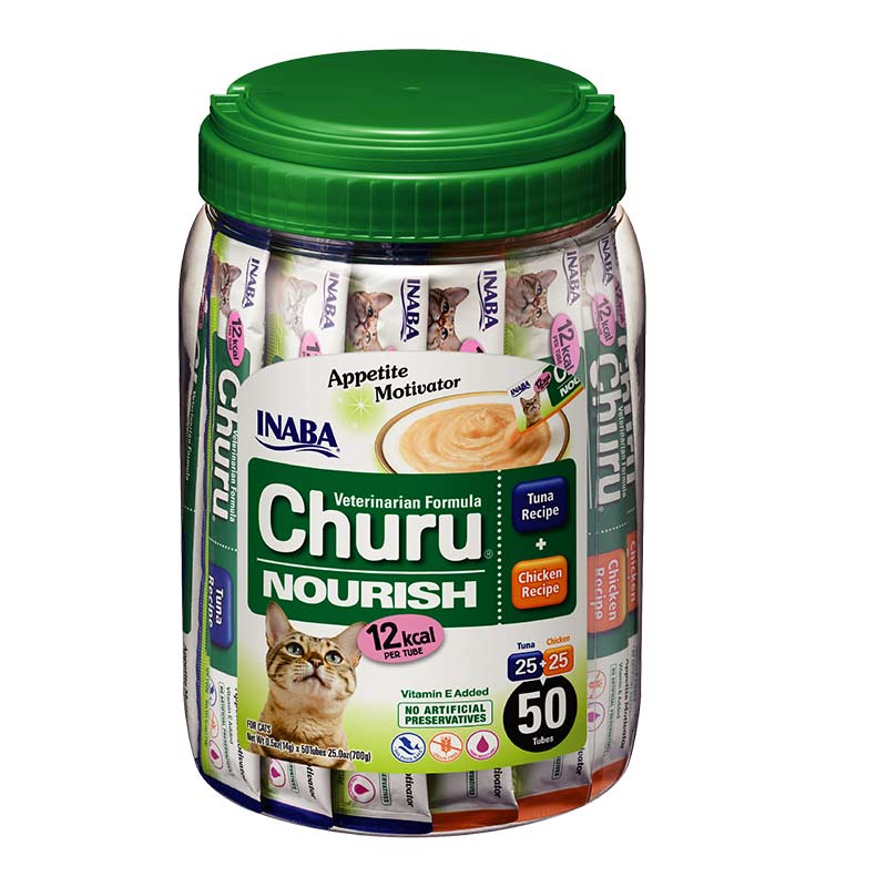 Churu® Vet Nourish (50 unidades)