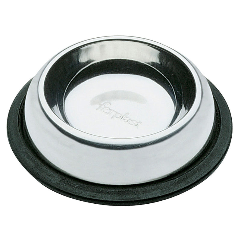 FERPLAST Plato Acero Inoxidable Supernova