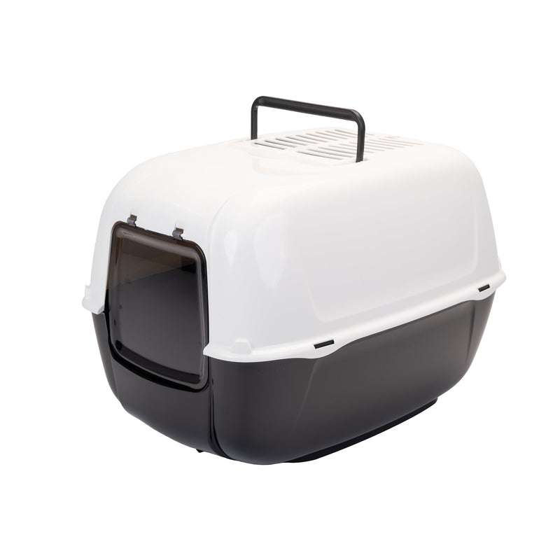 FERPLAST Baño Sanitario Home Prima Gatos