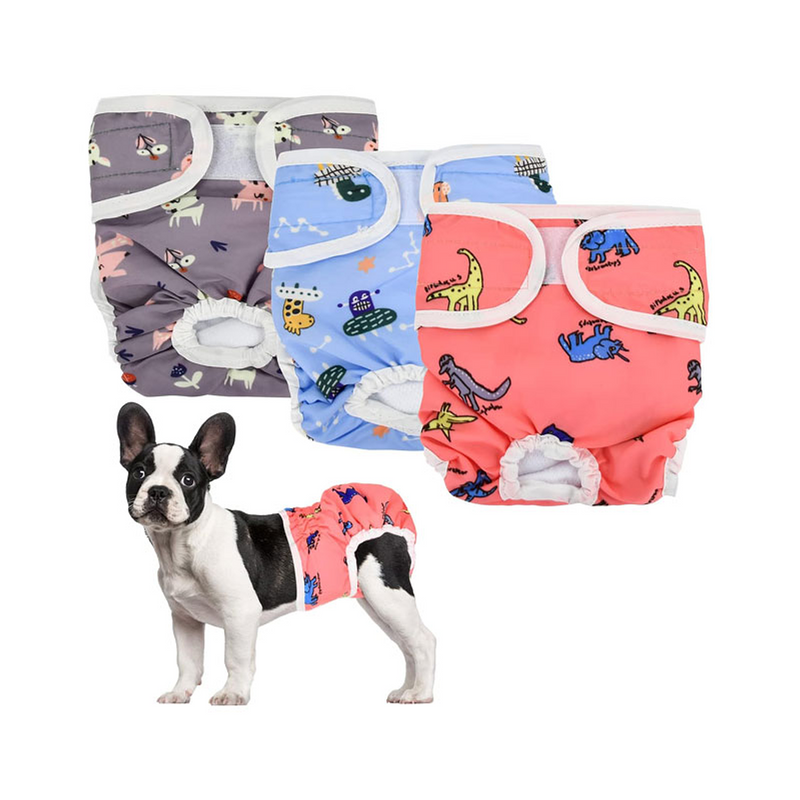 Pañal para celo perros