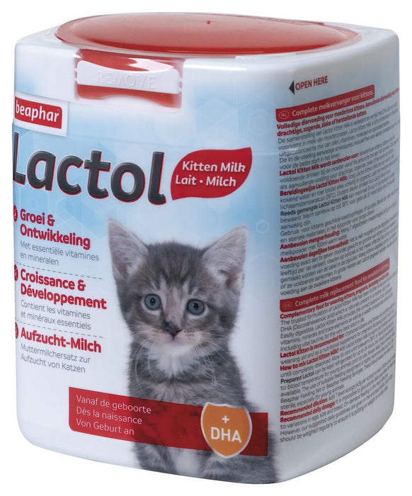 Lactol Kitten Milk - Leche para gatitos