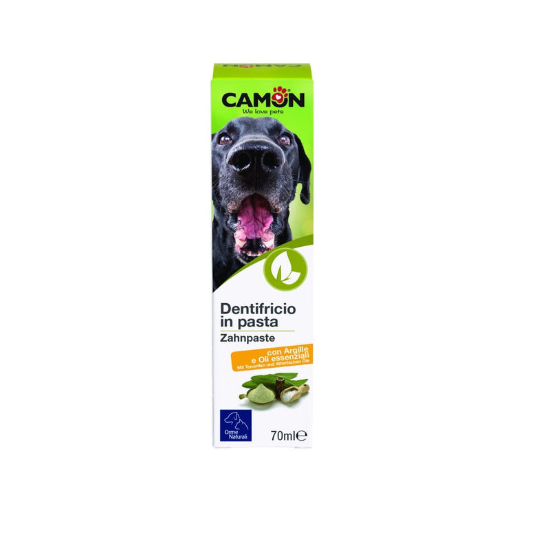 CAMON® Pasta Dental Perros & Gatos