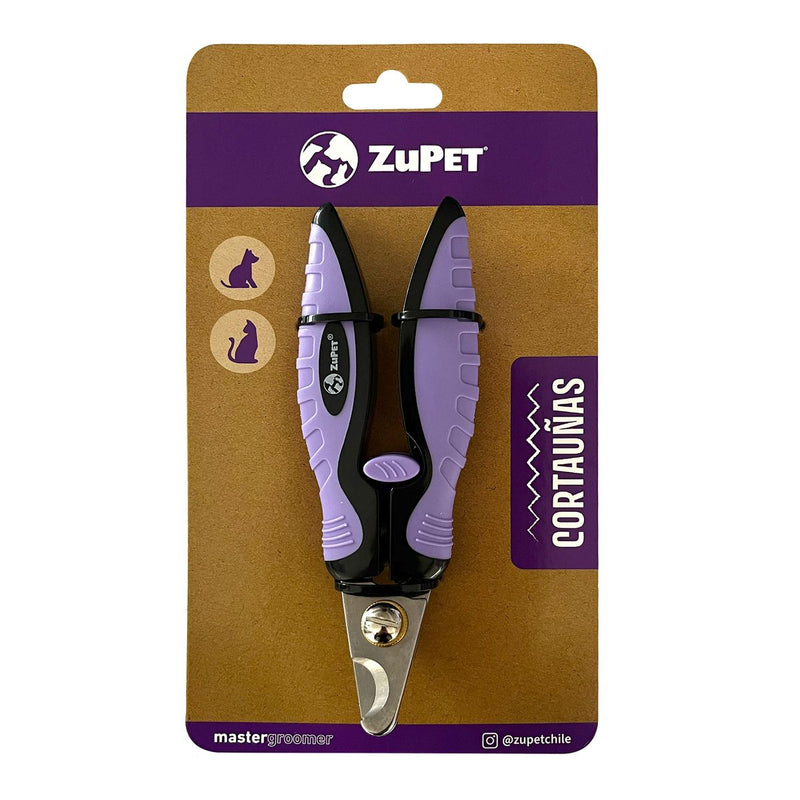 ZUPET® Cortauñas Ergonomico con Forma Alicate