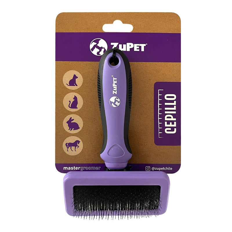 ZUPET® Cepillo Rasqueta Multifuncional