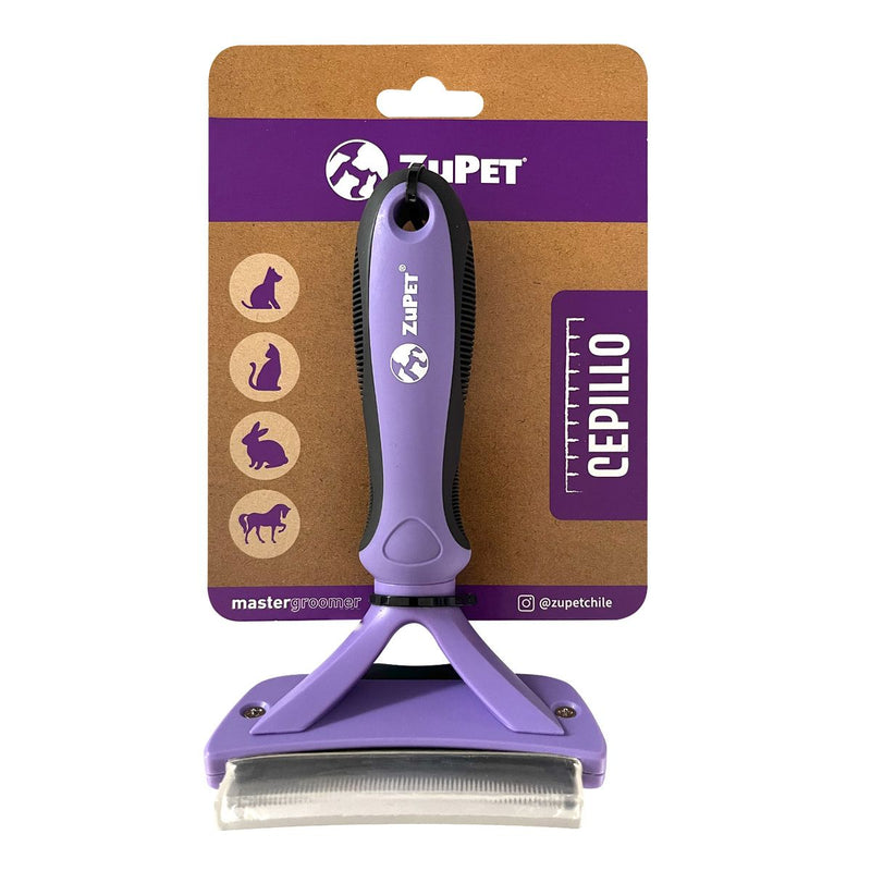 ZUPET® Cepillo Removedor De-Shedder