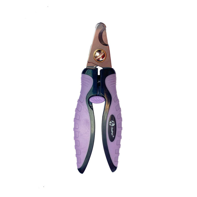 ZUPET® Cortauñas Ergonomico con Forma Alicate