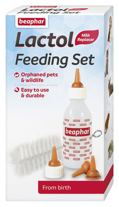 Lactol Feeding Set - Kit mamadera