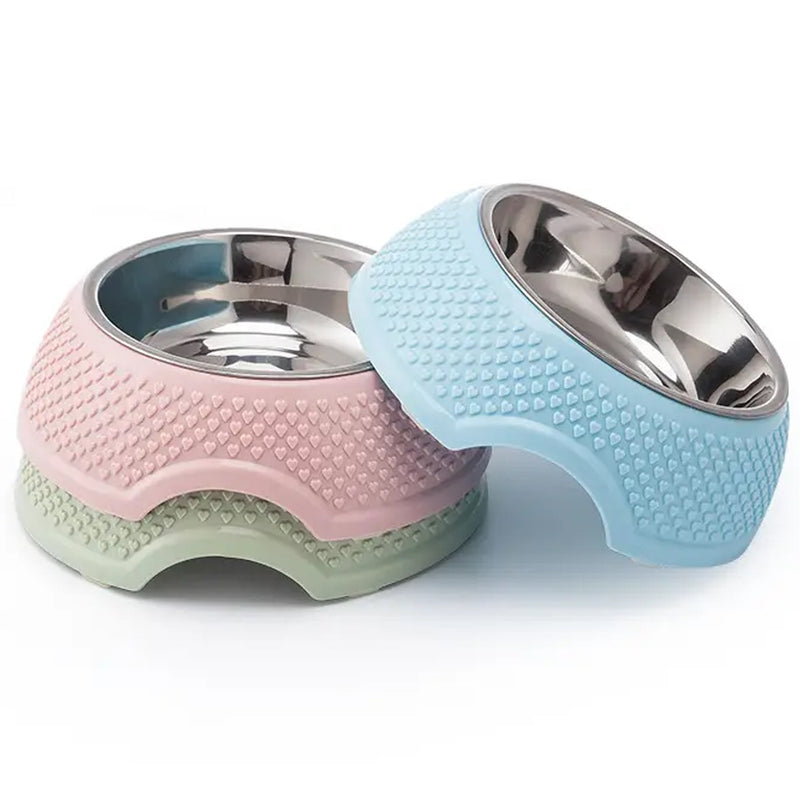 Plato acero inoxidable (TQ035-1)