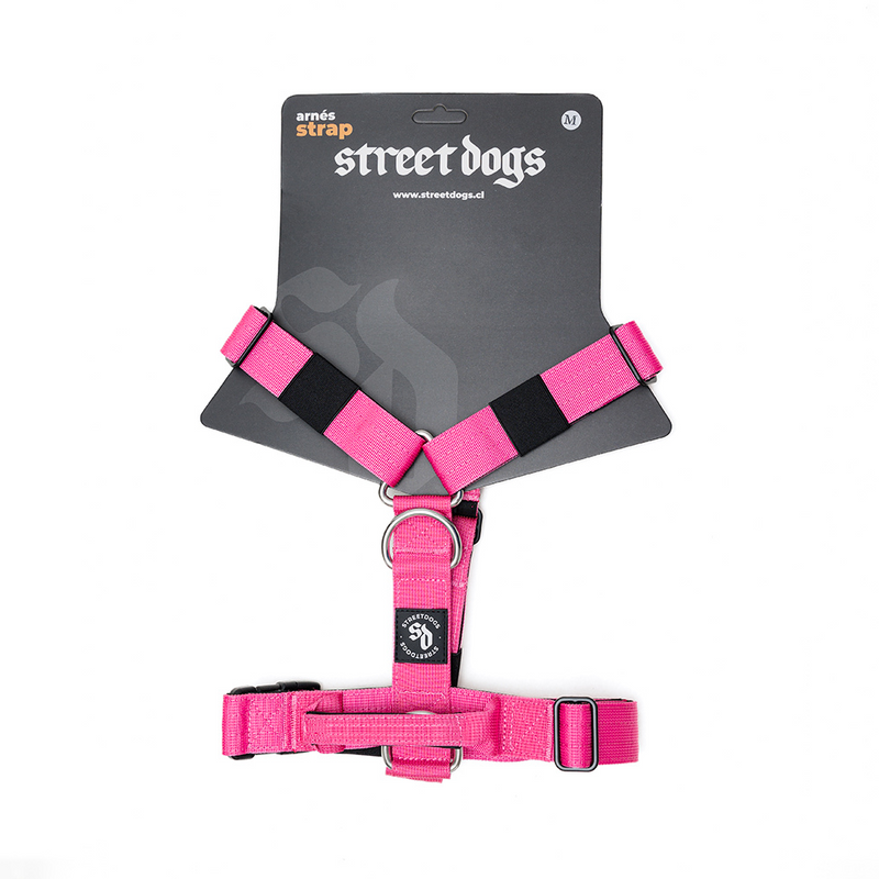 Arnes Strap Pink