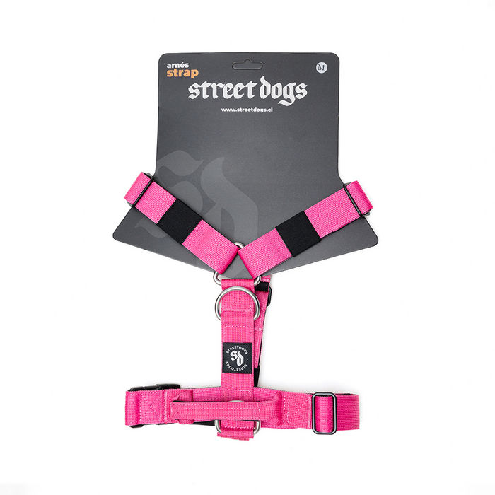 Arnes Strap Pink