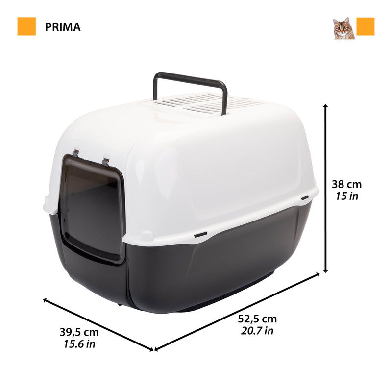 FERPLAST Baño Sanitario Home Prima Gatos