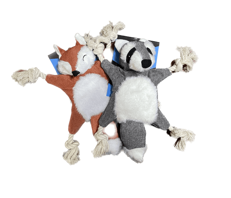 Wonder Dog Peluche Sonajero (PT257)