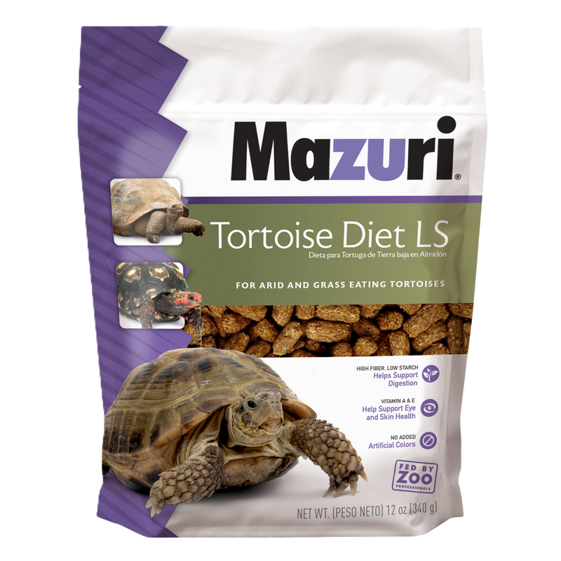 Mazuri® Tortoise LS Diet