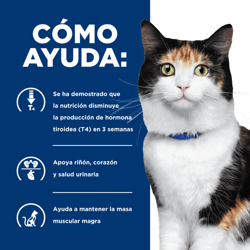 Prescription Diet® y/d® Thyroid Care