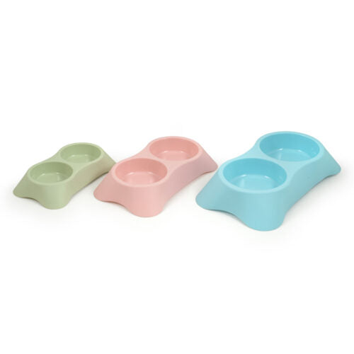 Wonder Pet Plato Doble Antivuelcos (168)