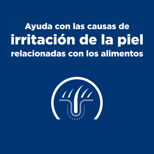 Prescription Diet® z/d® Food Sensitivities Perros Lata