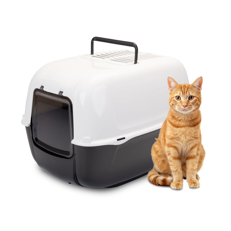 FERPLAST Baño Sanitario Home Prima Gatos
