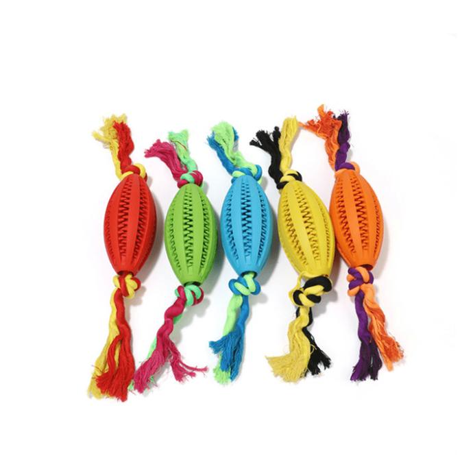 Warrior Juguete Dental Stick Cuerda (1 unidad)