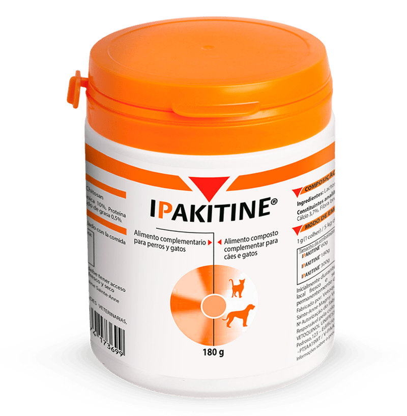 IPAKITINE® Alimento complementario - Perros & Gatos