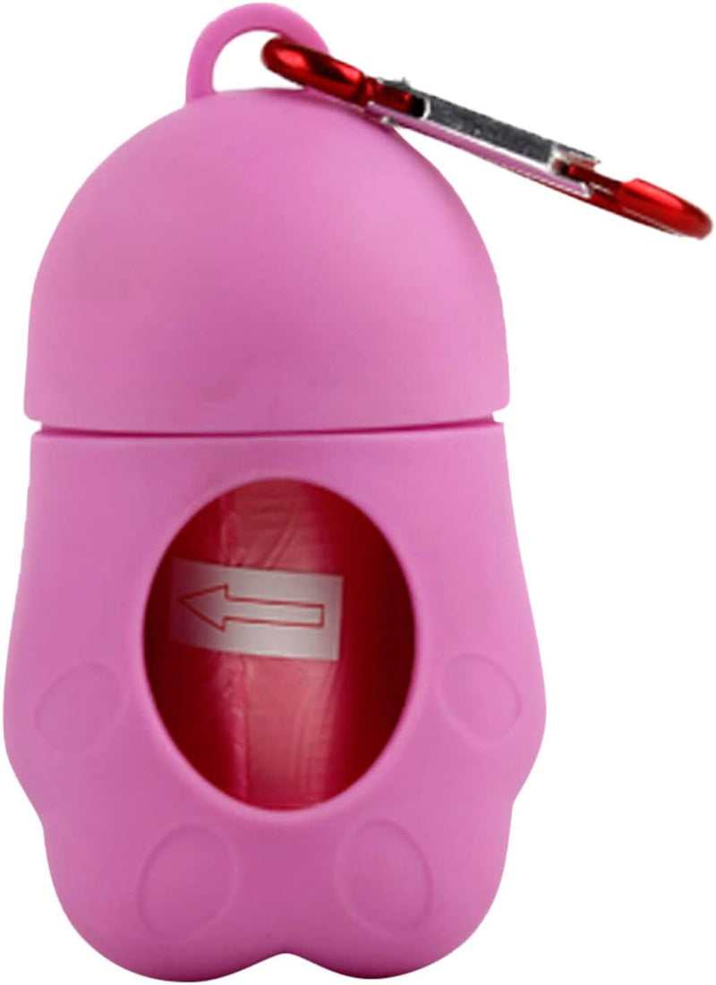 Dispensador Bolsas Corazón