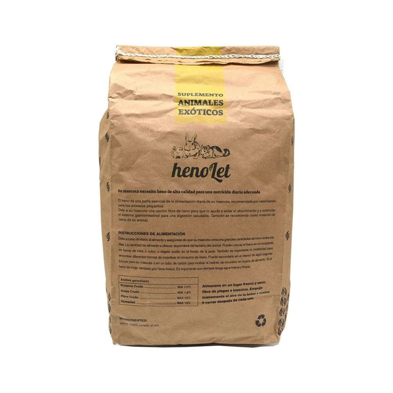 HENOLET Wild Life - Heno 100% Natural