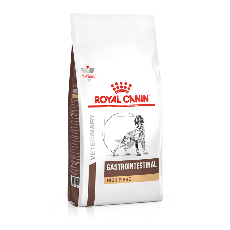 Veterinary Gastrointestinal Canine High Fibre