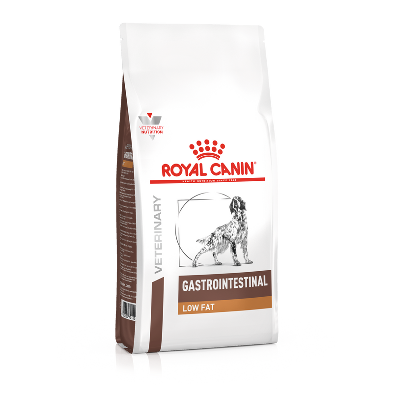 Veterinary Gastrointestinal Canine Low Fat