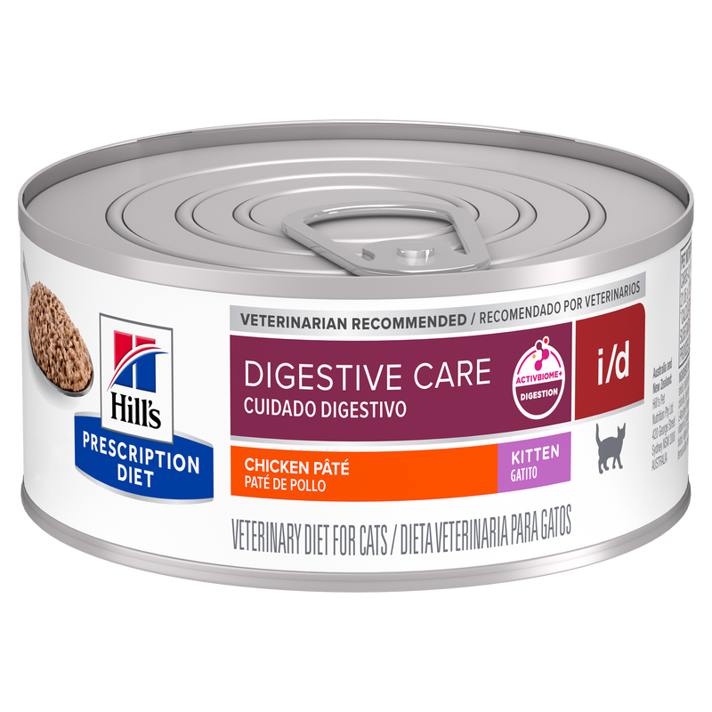 Prescription Diet® i/d® Kitten Digestive Care