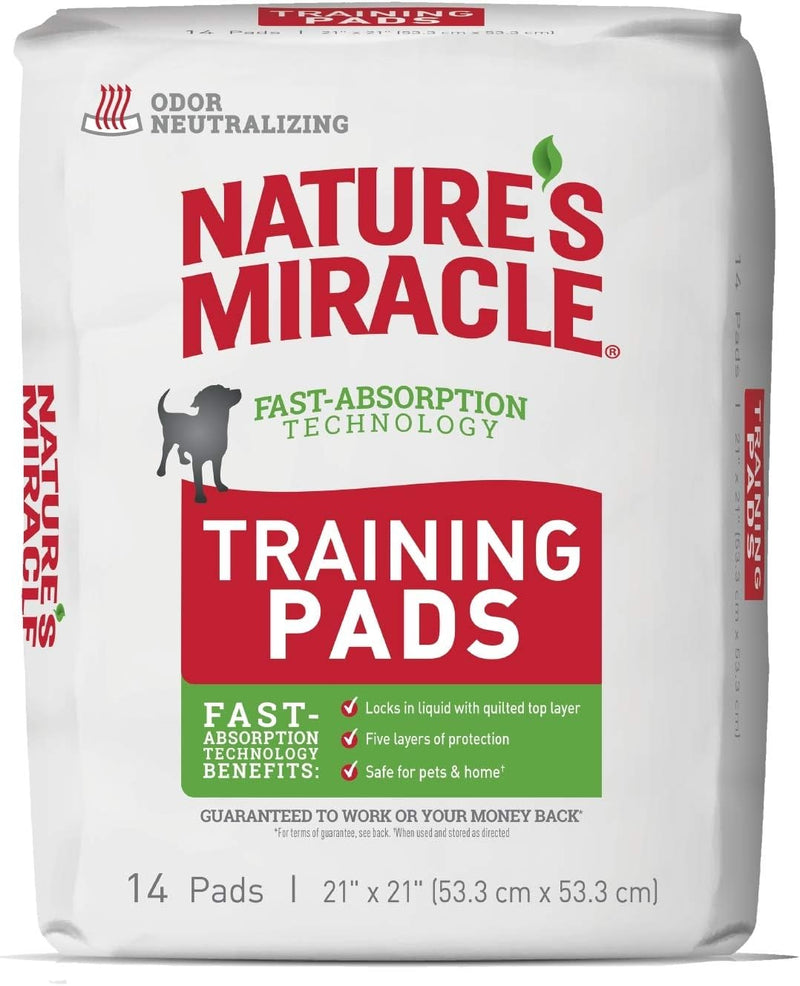 NM Training Pads Sabanillas 53x53 cm