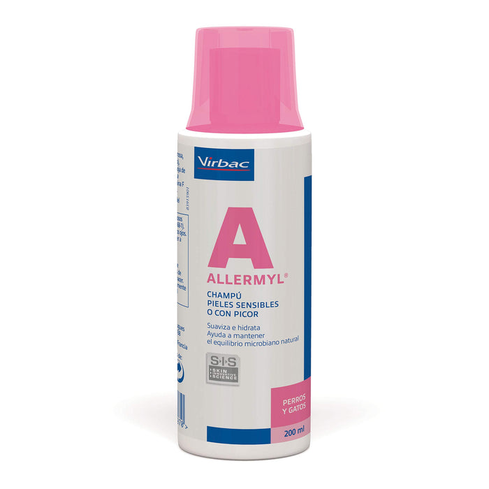 Shampoo Allermyl® Glyco