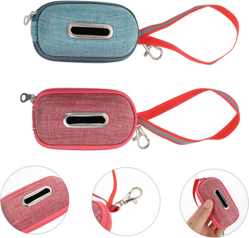 Dispensador Porta Bolsas Pro 1 unidad (Cod: ZX011)