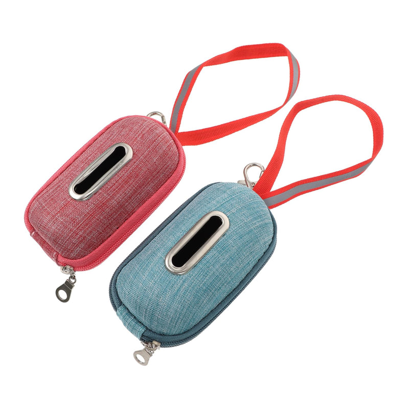 Dispensador Porta Bolsas Pro 1 unidad (Cod: ZX011)