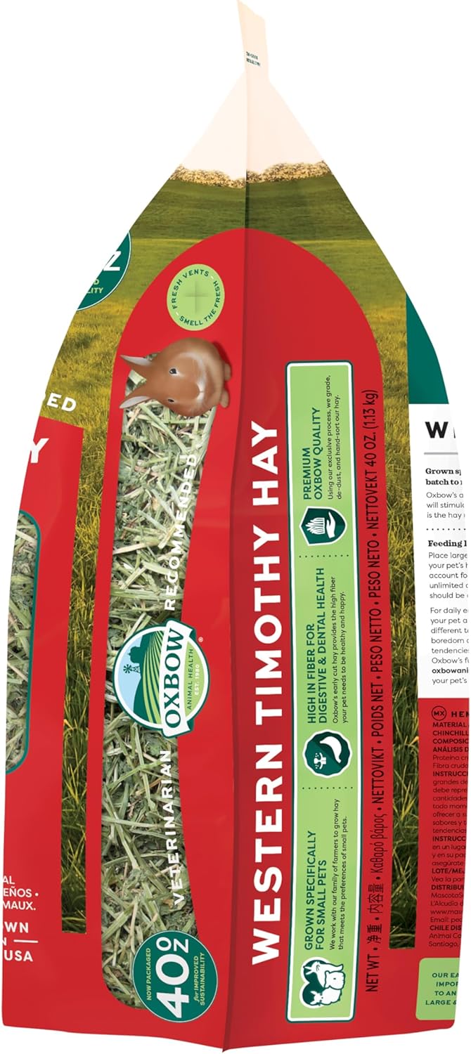 OXBOW® Western Timothy Hay -