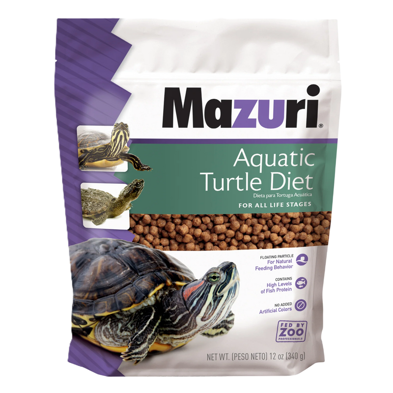 Mazuri® Aquatic Turtle Diet