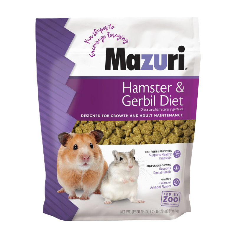 Mazuri® Hamster Diet