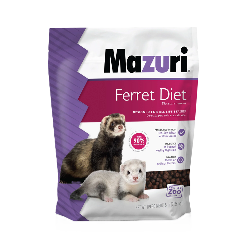 Mazuri® Ferret Diet