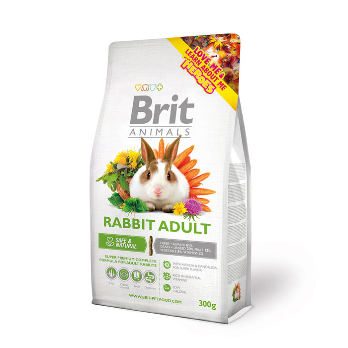 Brit Animals Rabbit Adult