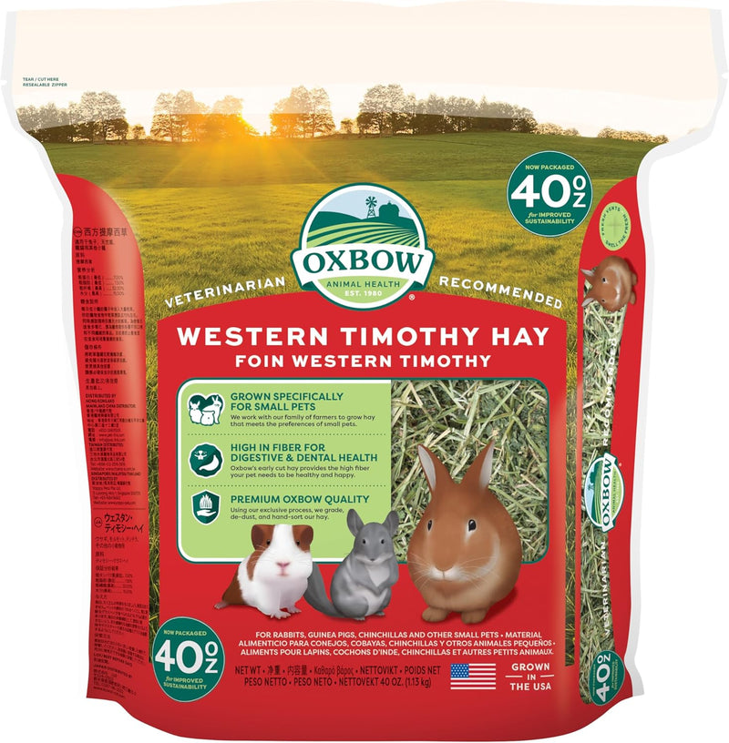 OXBOW® Western Timothy Hay -