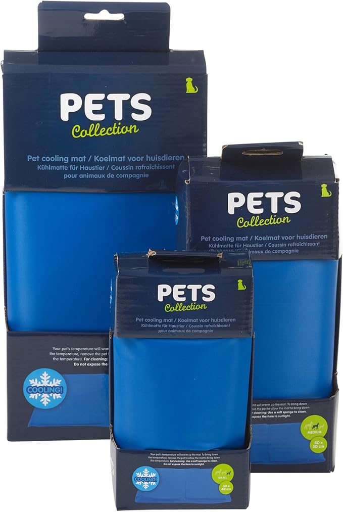 Pets Collection Manta Refrescante Mascotas