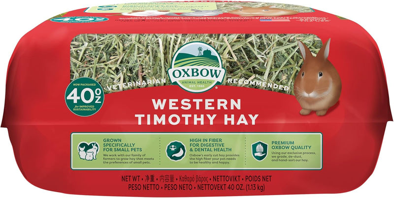 OXBOW® Western Timothy Hay -