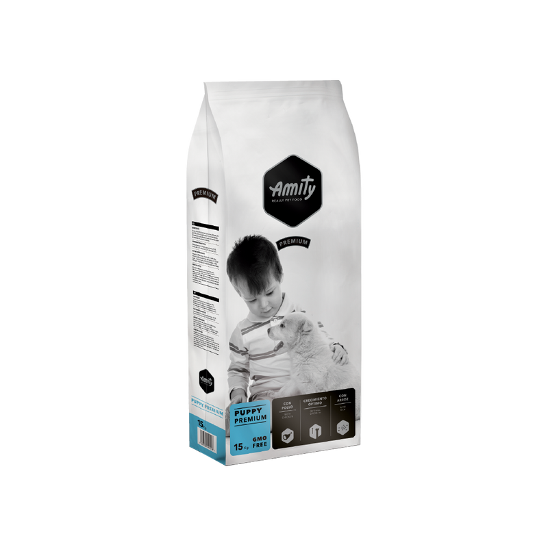 Amity® Premium Puppy Chicken & Rice