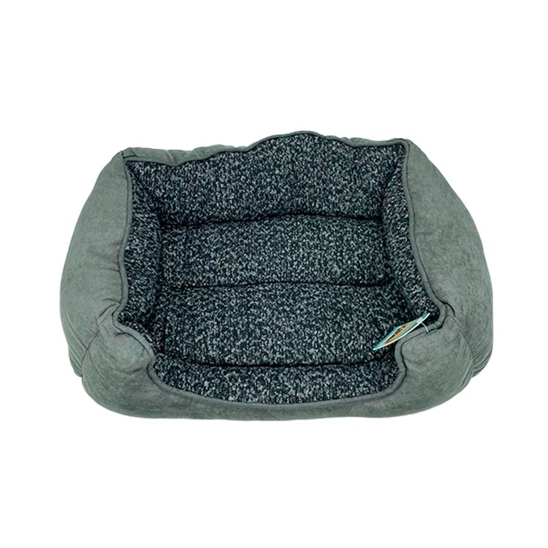Cama Perros Gris Chiporro
