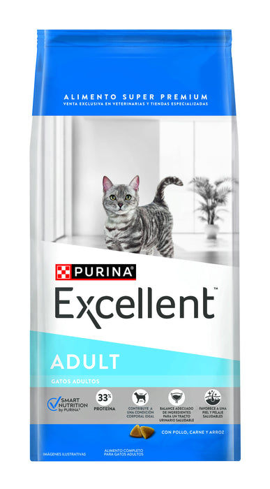 Excellent Gatos Adultos