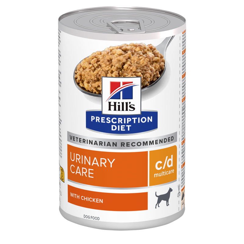 Prescription Diet® c/d® Multicare Urinary Care with Chicken